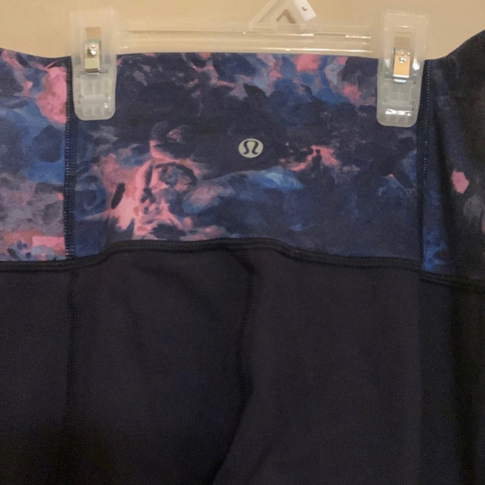 Lululemon Straight Leggings